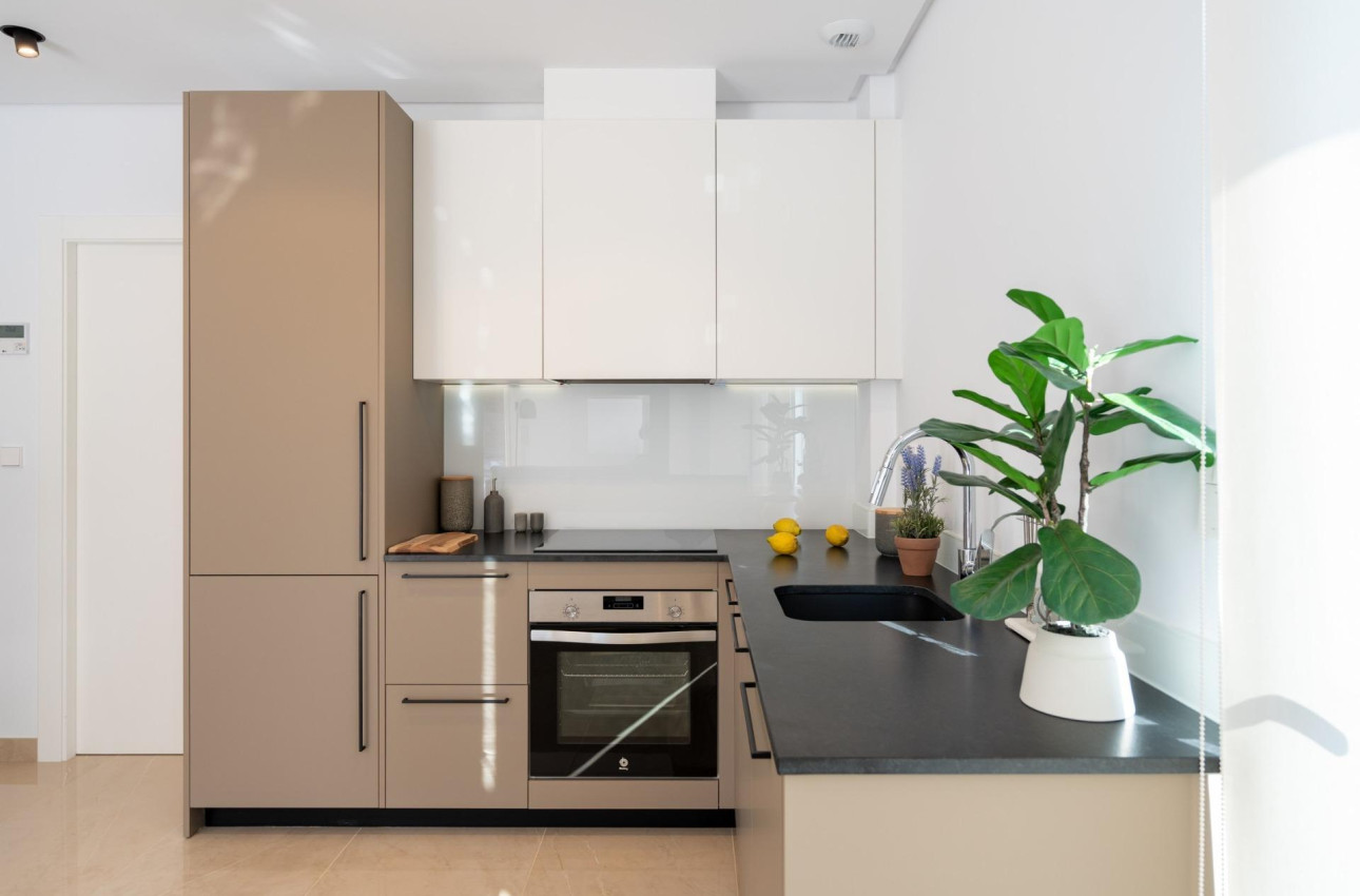 Краткосрочная аренда - Villa -
La Marina - El Pinet