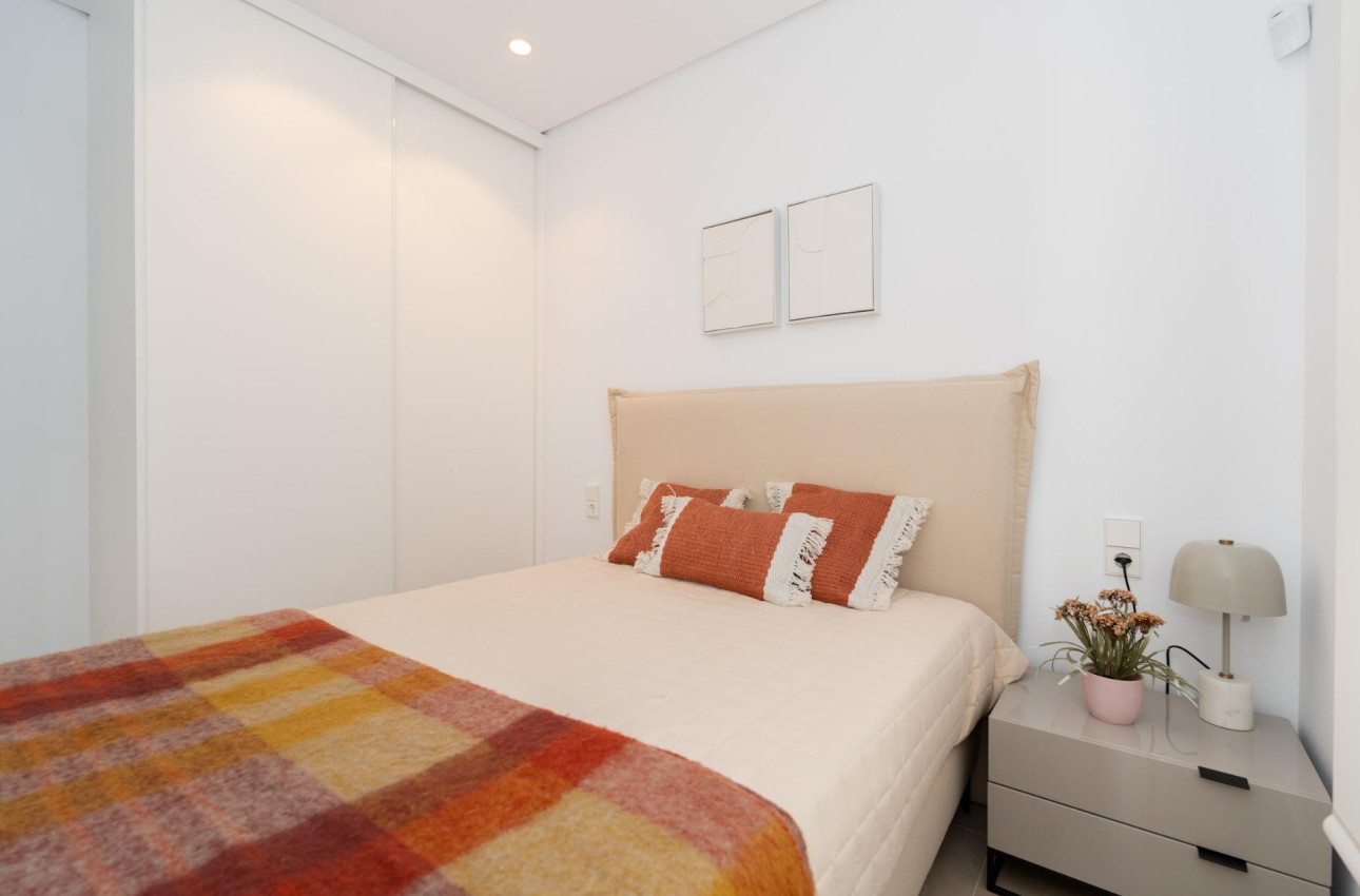 Краткосрочная аренда - Villa -
La Marina - El Pinet