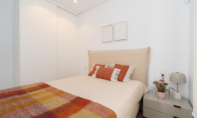 Краткосрочная аренда - Villa -
La Marina - El Pinet