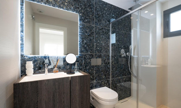 Краткосрочная аренда - Villa -
La Marina - El Pinet