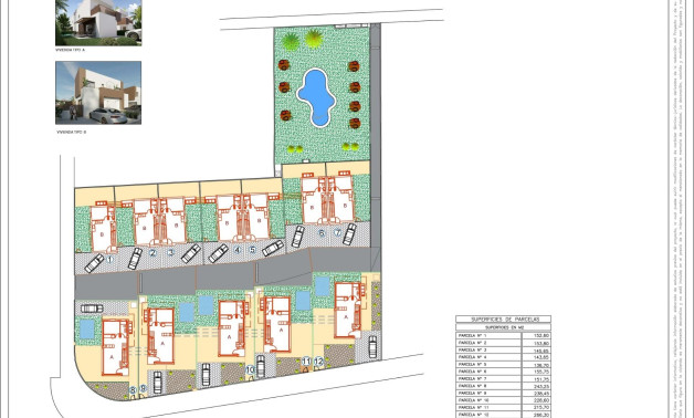 Краткосрочная аренда - Villa -
La Marina - El Pinet