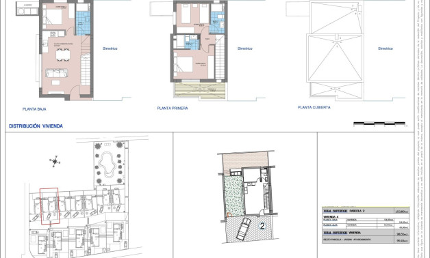 Краткосрочная аренда - Villa -
La Marina - El Pinet