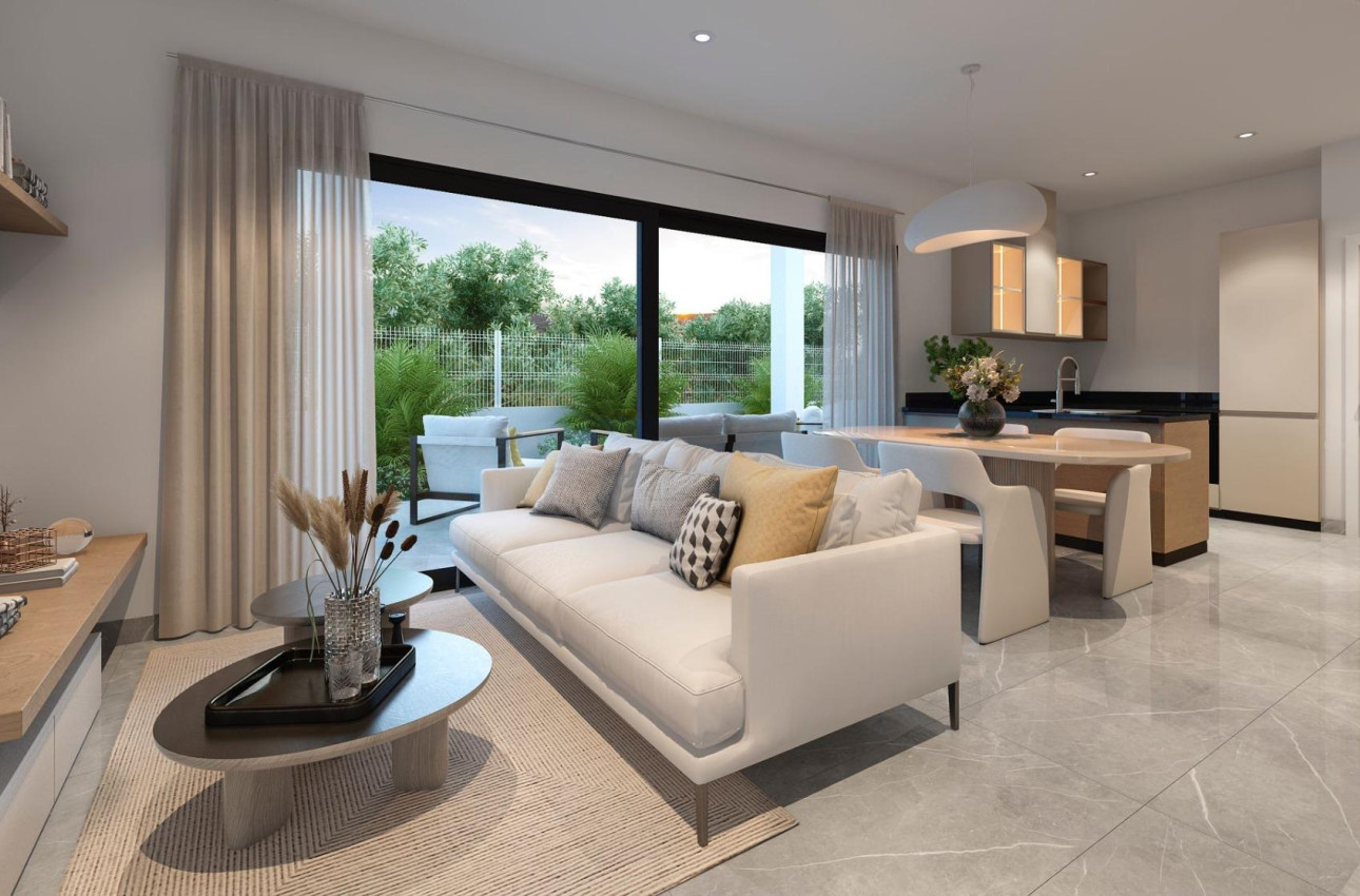 Alquiler a corto plazo - Villa -
La Marina - El Pinet