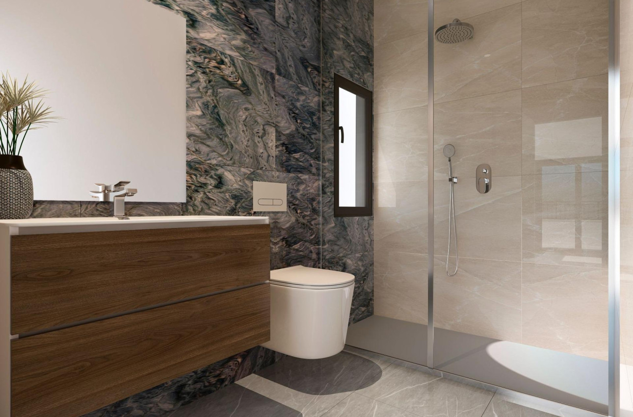 Alquiler a corto plazo - Villa -
La Marina - El Pinet