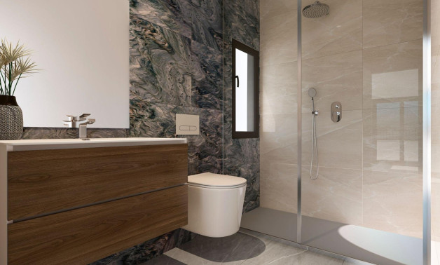 Alquiler a corto plazo - Villa -
La Marina - El Pinet