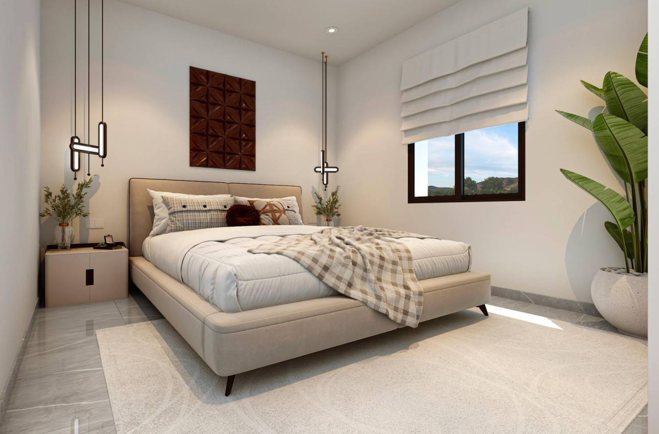 Alquiler a corto plazo - Villa -
La Marina - El Pinet