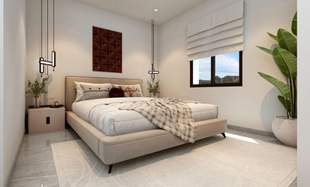 Alquiler a corto plazo - Villa -
La Marina - El Pinet