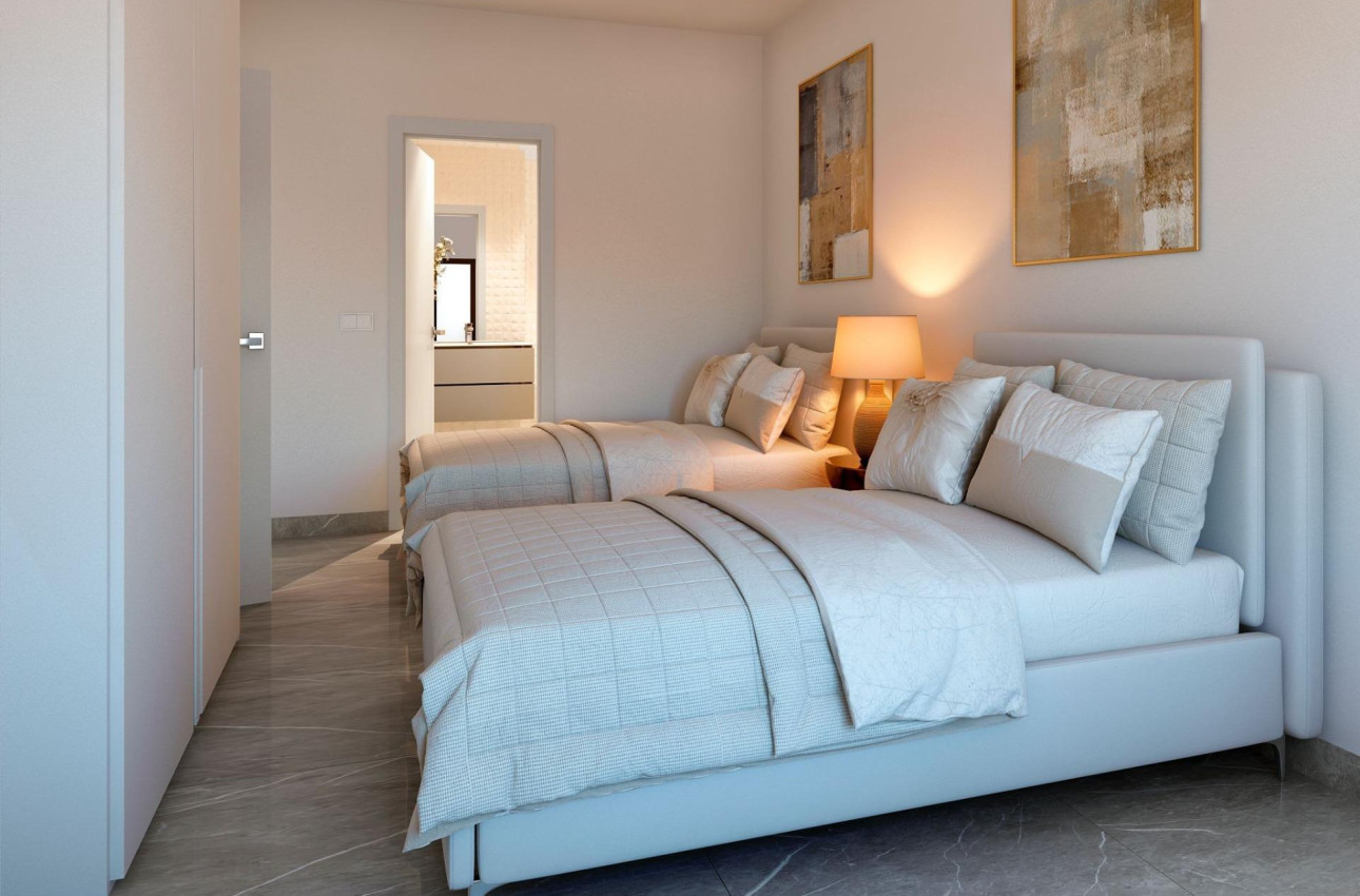 Alquiler a corto plazo - Villa -
La Marina - El Pinet