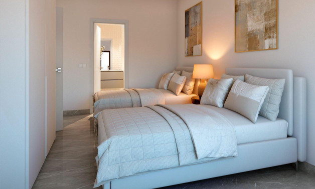 Alquiler a corto plazo - Villa -
La Marina - El Pinet