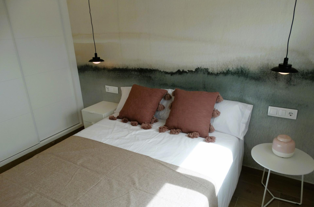 Краткосрочная аренда - Бунгало -
Pilar de la Horadada - pueblo