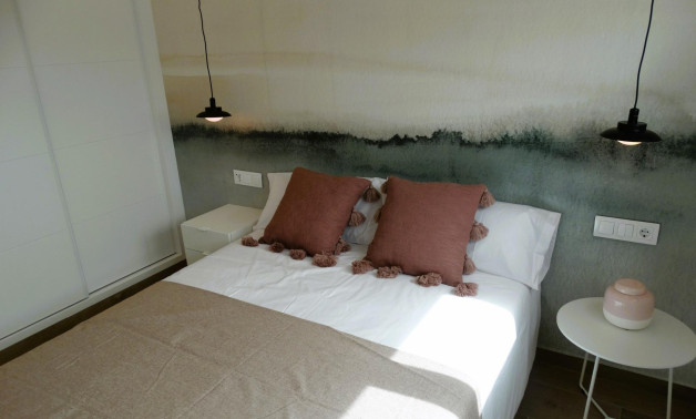 Краткосрочная аренда - Бунгало -
Pilar de la Horadada - pueblo