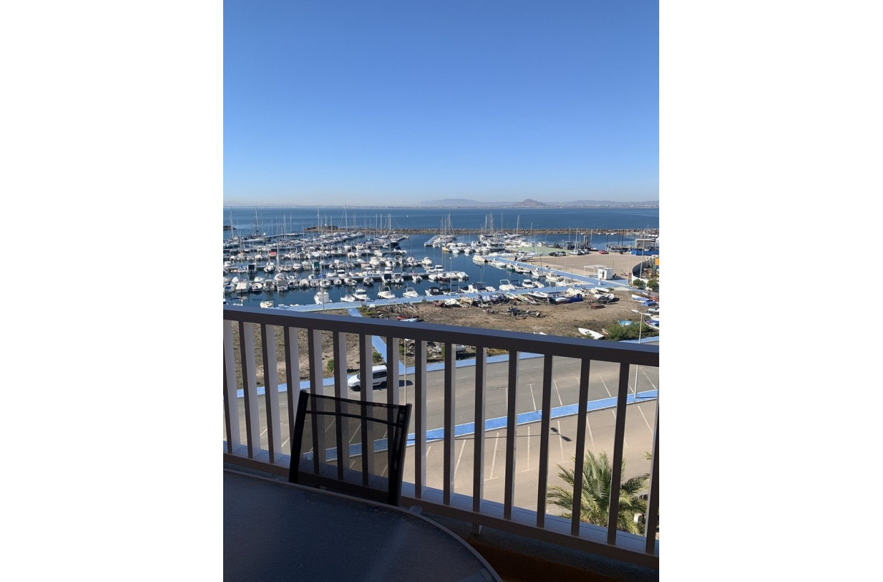 Short Term Rental - Apartment -
La Manga del Mar Menor - La Manga