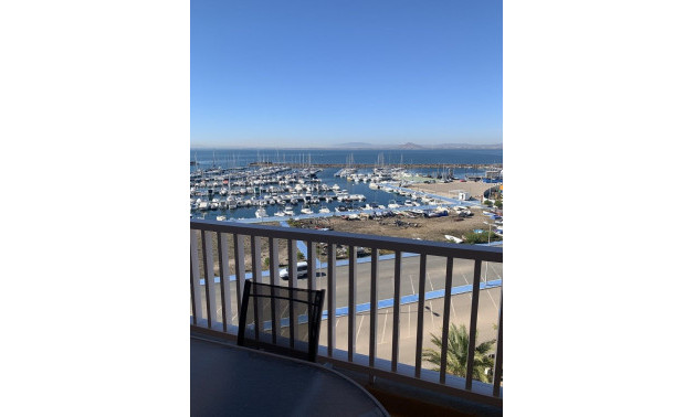Short Term Rental - Apartment -
La Manga del Mar Menor - La Manga