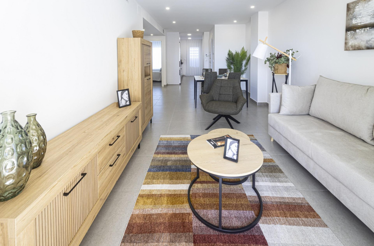 Short Term Rental - Apartment -
La Manga del Mar Menor - La Manga