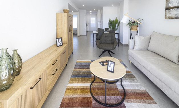 Short Term Rental - Apartment -
La Manga del Mar Menor - La Manga