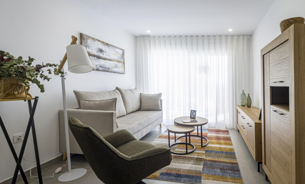 Short Term Rental - Apartment -
La Manga del Mar Menor - La Manga