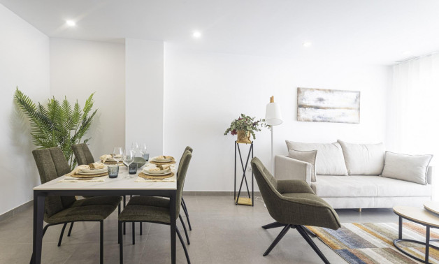 Short Term Rental - Apartment -
La Manga del Mar Menor - La Manga