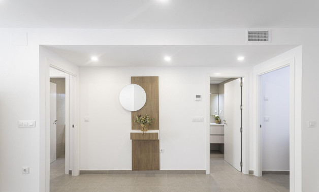 Short Term Rental - Apartment -
La Manga del Mar Menor - La Manga