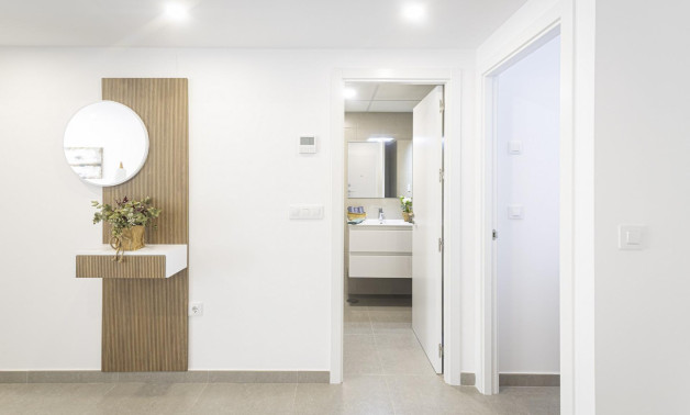 Short Term Rental - Apartment -
La Manga del Mar Menor - La Manga