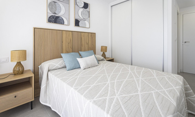 Short Term Rental - Apartment -
La Manga del Mar Menor - La Manga