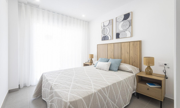 Short Term Rental - Apartment -
La Manga del Mar Menor - La Manga