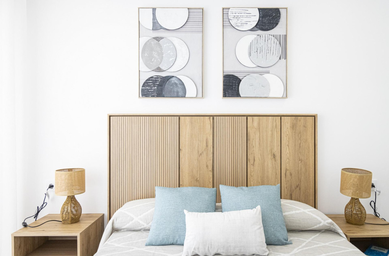 Short Term Rental - Apartment -
La Manga del Mar Menor - La Manga