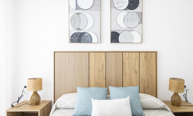 Short Term Rental - Apartment -
La Manga del Mar Menor - La Manga