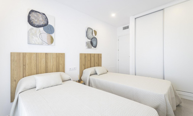 Short Term Rental - Apartment -
La Manga del Mar Menor - La Manga