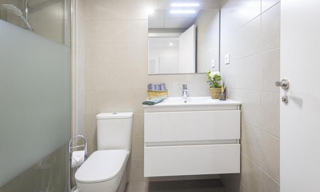 Short Term Rental - Apartment -
La Manga del Mar Menor - La Manga