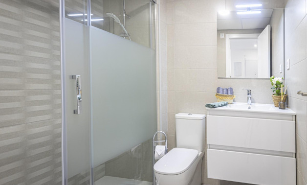 Short Term Rental - Apartment -
La Manga del Mar Menor - La Manga