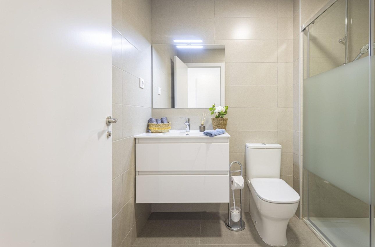 Short Term Rental - Apartment -
La Manga del Mar Menor - La Manga