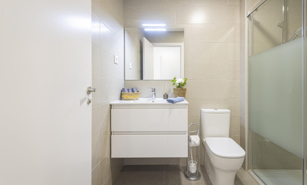 Short Term Rental - Apartment -
La Manga del Mar Menor - La Manga