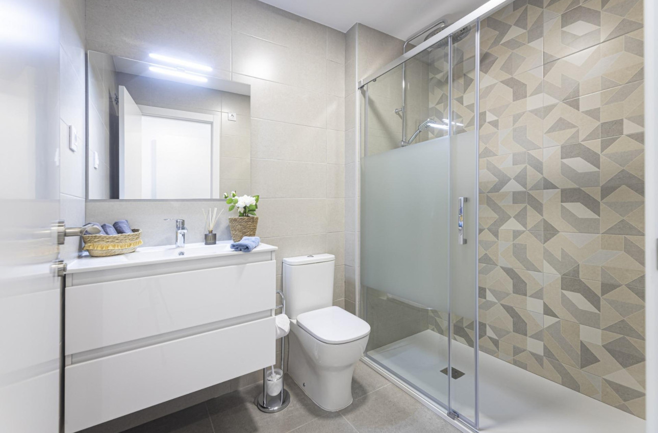 Short Term Rental - Apartment -
La Manga del Mar Menor - La Manga