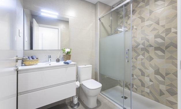 Short Term Rental - Apartment -
La Manga del Mar Menor - La Manga