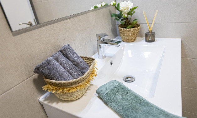 Short Term Rental - Apartment -
La Manga del Mar Menor - La Manga