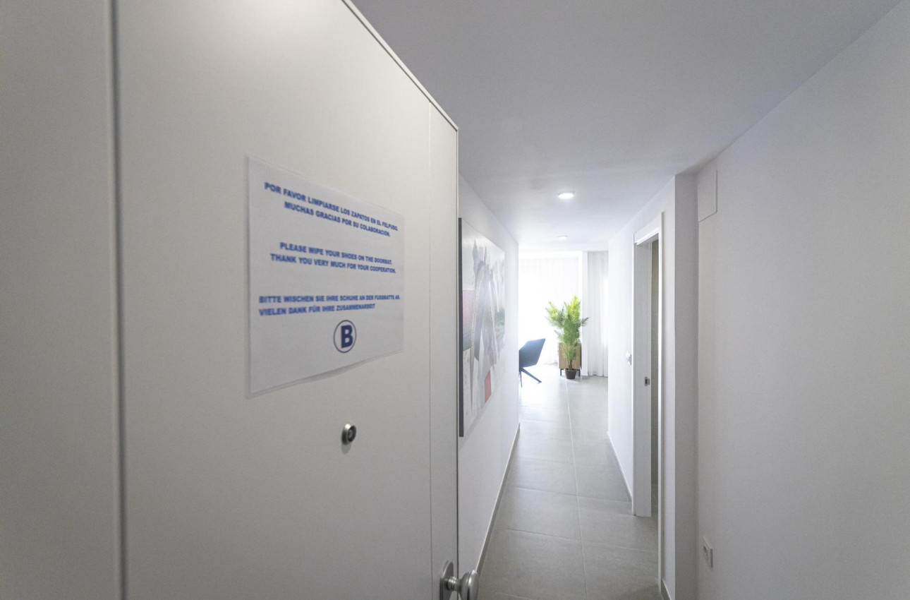 Short Term Rental - Apartment -
La Manga del Mar Menor - La Manga