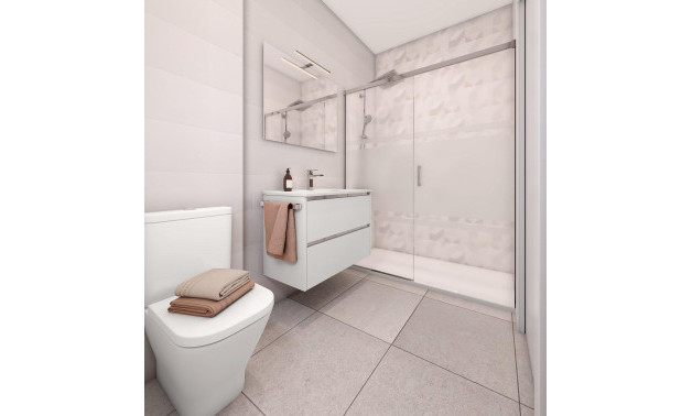 Alquiler a corto plazo - Ático -
La Manga del Mar Menor - La Manga