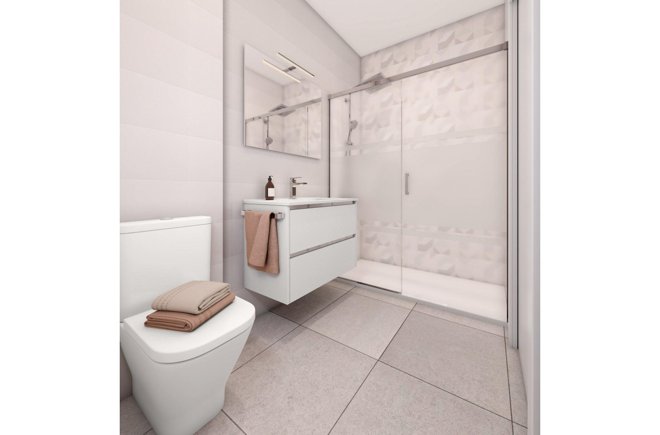 Alquiler a corto plazo - Ático -
La Manga del Mar Menor - La Manga