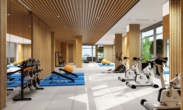 Краткосрочная аренда - Пентхаус -
La Manga del Mar Menor - La Manga