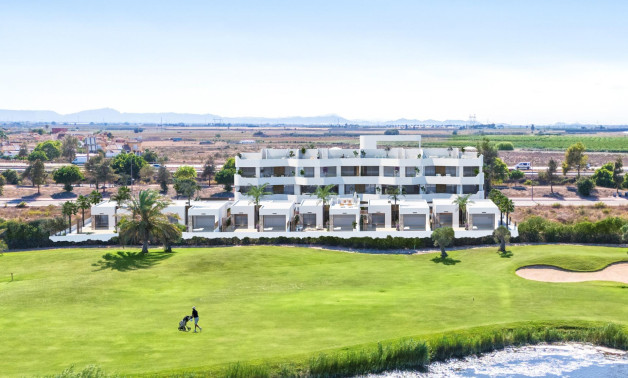 Краткосрочная аренда - Apartment -
Los Alcazares - Serena Golf