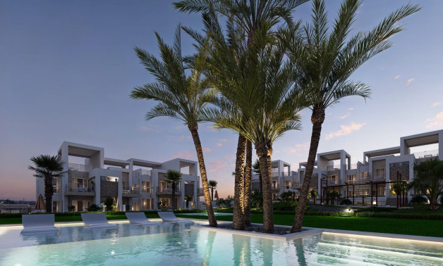 Alquiler a corto plazo - Bungalow -
Ciudad Quesada - Lo Marabú