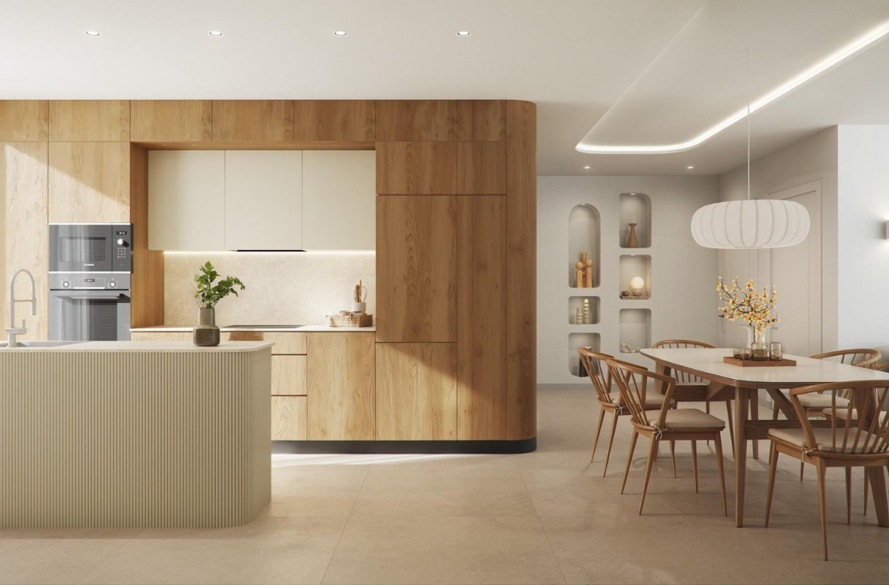 Short Term Rental - Villa -
Los Alcazares - Serena Golf