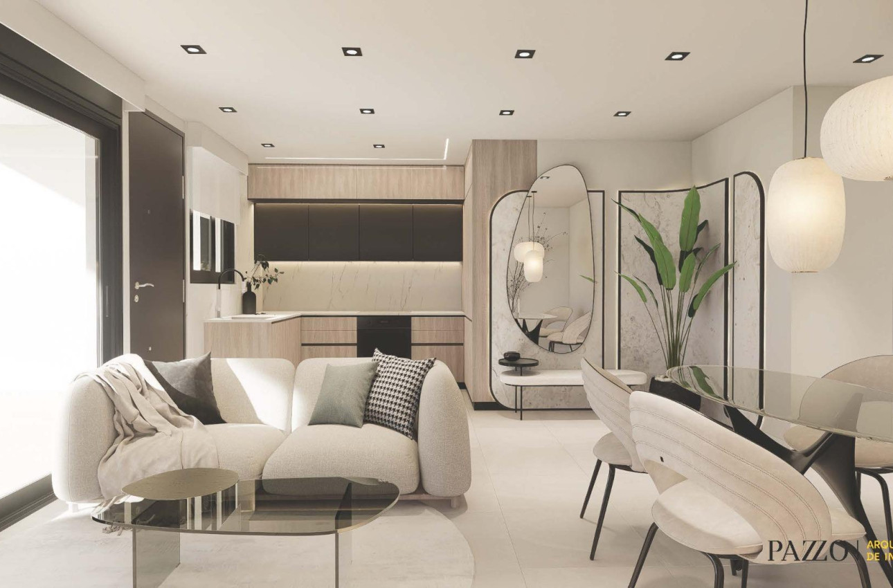 Short Term Rental - Villa -
Pilar de la Horadada - pueblo