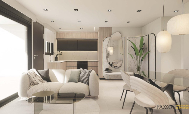 Short Term Rental - Villa -
Pilar de la Horadada - pueblo