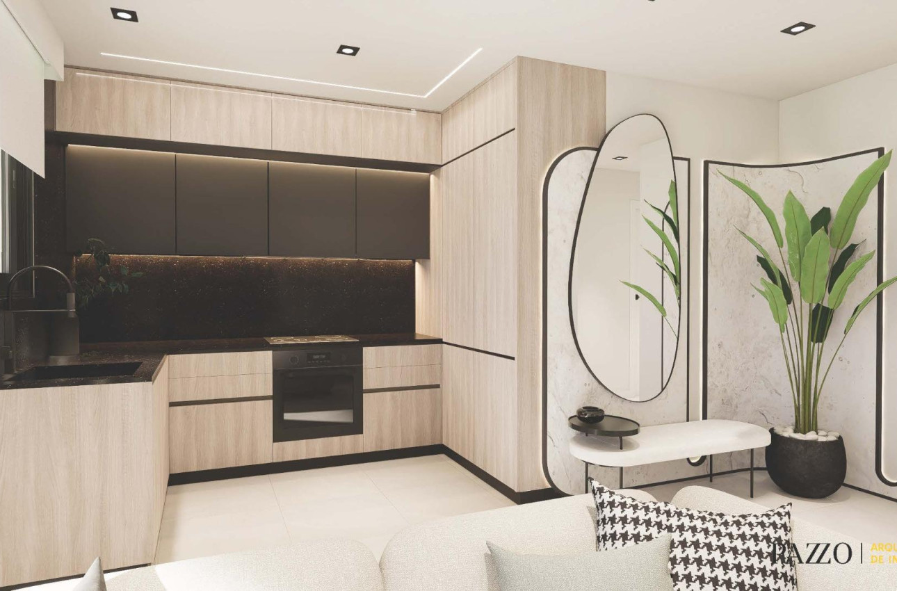 Short Term Rental - Villa -
Pilar de la Horadada - pueblo