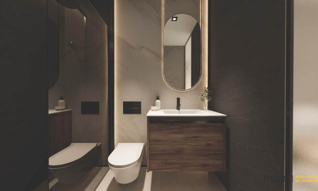 Short Term Rental - Villa -
Pilar de la Horadada - pueblo