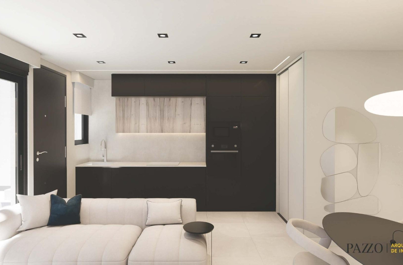 Short Term Rental - Villa -
Pilar de la Horadada - pueblo