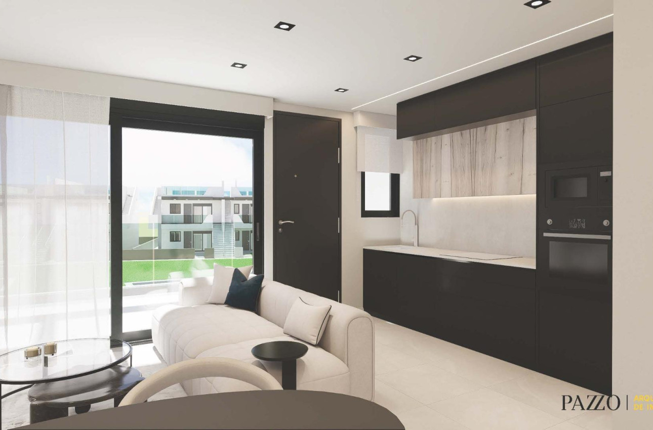 Short Term Rental - Villa -
Pilar de la Horadada - pueblo