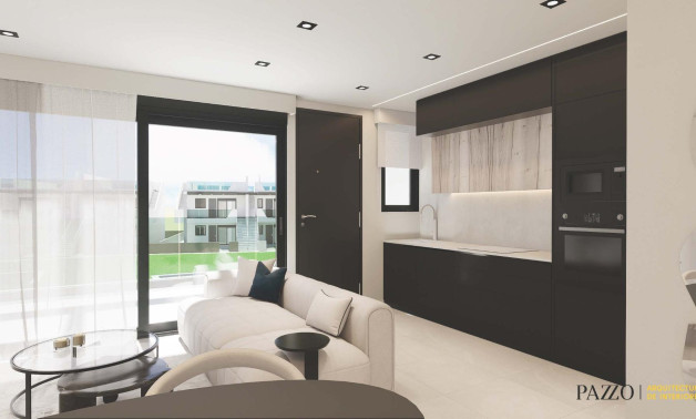 Short Term Rental - Villa -
Pilar de la Horadada - pueblo