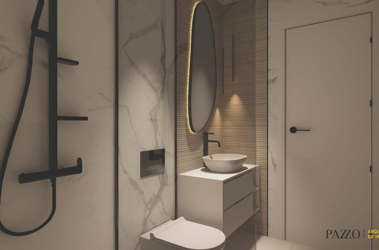 Short Term Rental - Villa -
Pilar de la Horadada - pueblo